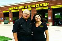 Kwik Kar Oil Change & Auto Care of Denton 202//135